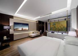 Chongqing Junsheng Cloud River View 4