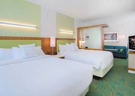 SpringHill Suites by Marriott San Jose Airport 5