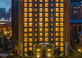 Swissotel Xi' an Xinxing Hot Spring 5