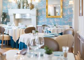 Logis Hôtels Restaurant La Mère Hamard 2
