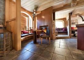 Alpen Hotel Chalet 3