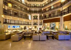 Radisson Blu Dhaka Water Garden 5