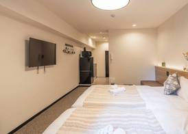 Apartment Hotel 11 Shinsaibashi 4 4
