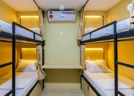 Seven Hills Dormitory - Hostel 4