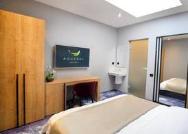Hotel Boutique Aquarel 4