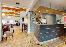 Ever Route 64 Brit Hotel Tarbes Ibos 2