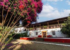 Best Western Plus Posada de Don Vasco 2