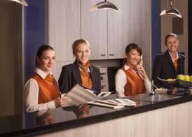 Hotel Frankfurt Niederrad 3