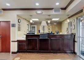 Comfort Inn & Suites Hillsville I-77 2