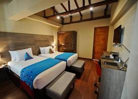 Union Hotel Cusco 5