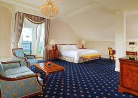 Hotel Imperial, a Luxury Collection Hotel, Vienna 4
