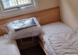 8 Berth Caravan Direct Beach Access 3