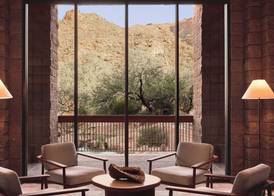 Loews Ventana Canyon Resort 5