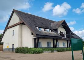The Willen Lodge Hotel 3