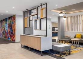 TownePlace Suites by Marriott Geneva at SPIRE Academy 3
