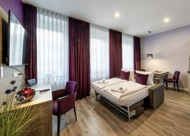Apartmenthaus Burgenheimat in Rhens bei Koblenz 5