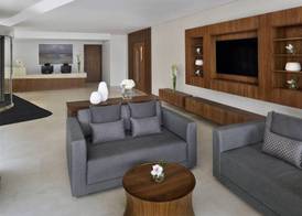 Riyadh Diplomatic Quarter - Marriott Executive Apartments 2