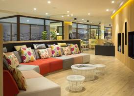 Citadines Ramblas Barcelona 2