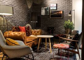 Laz' Hotel Spa Urbain Paris 4