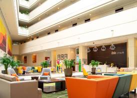 Ibis Styles Dragon Mart Dubai 2