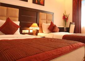 Hotel Livasa Inn Near BLK Hospital 4