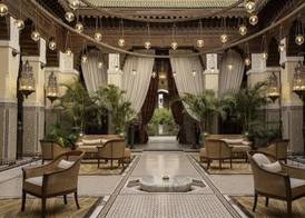 Royal Mansour Marrakech 4