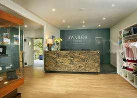 Awaroa Lodge 2