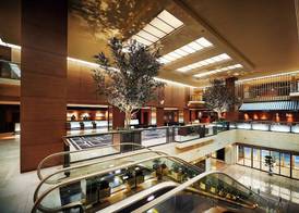 Hotel Nikko Osaka 5