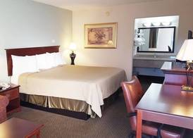 Rodeway Inn Union 4