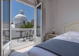 Ikies Santo Filoxenia Apartments 2