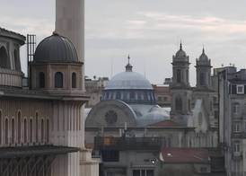Taksim Landhouse Hotel 1 Min to Taksim Square 2