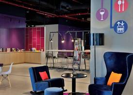 Aloft by Marriott Dubai Airport 2