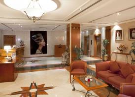 Landmark Hotel 4