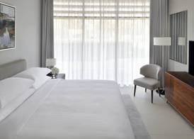 Riyadh Diplomatic Quarter - Marriott Executive Apartments 3