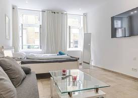 Stylish 1BR Studio In Central Vienna 5