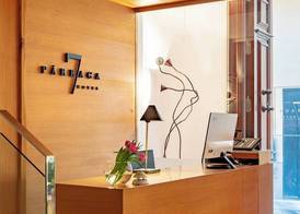 Hotel Boutique Párraga Siete 4