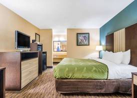 Quality Inn Cullman I-65 Exit 310 5