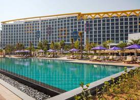 Hôtel Centara Mirage Beach Resort 3