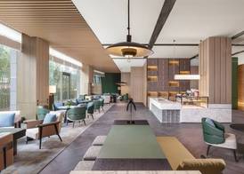 Luoyang Marriott Hotel 4