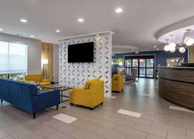 Comfort Suites Natchitoches 3