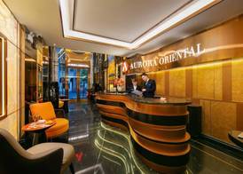 Aurora Oriental 3