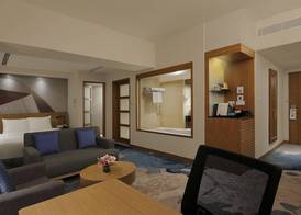 Novotel Hyderabad Convention Centre 5
