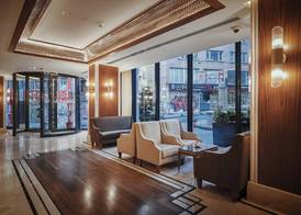 Grand Galata Hotel & Spa 3