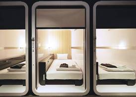 First Cabin Nishi Umeda 2