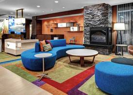 Fairfield Inn & Suites by Marriott Lansing at Eastwood 2