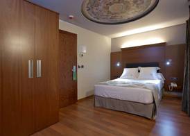 Hotel Sancho Abarca Petit SPA 5