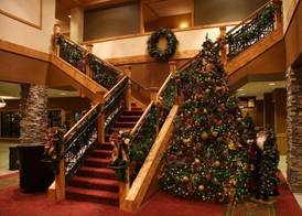 Wilderness at the Smokies – River Lodge Suites 2