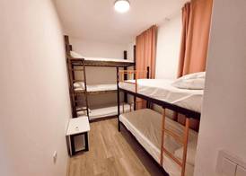 The Cranberries Hostel Bodrum 5