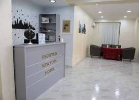 Hotel New York Kamez 3
