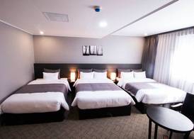 Hotel Gonggam Gonggan Busan Station 2